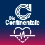 Continentale GesundheitsApp icon