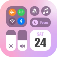 iControl: Easy Widgets Themes icon