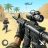Offline Gun Shooting Games 3D icon