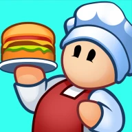 Foodventure Inc: Idle-Küche icon