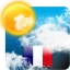 Météo pour la France icon