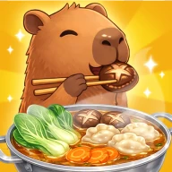 Hotpot Go: リラックスできる食べ物の分類ゲーム icon