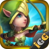 Castle Clash: Roi du monde