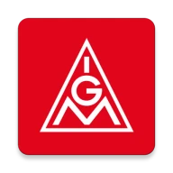 IG Metall App icon