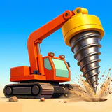 Bagger Spiele für Kinder 2-5 icon