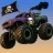 Monstertruck-Rennen für Kinder icon