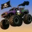 Monstertruck-Rennen für Kinder icon