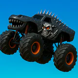 Monstertruck-Spiele Kinder