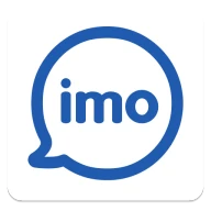 imo video calls and chat HD icon