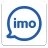 imo video calls and chat HD icon