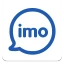 imo video calls and chat HD icon