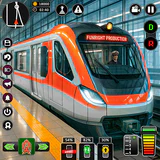 Stadt Zug sim- Zug Spiele 3d icon