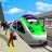 Stadt Zug sim- Zug Spiele 3d icon