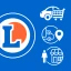 Leclerc DRIVE Courses en ligne icon