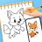 Dessin AR : Croquis & Cartoon icon