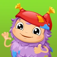 Kinder lernen Sortieren icon