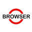 ブラウザ icon