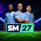Soccer Manager 2027 - Futbol icon