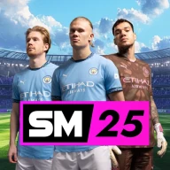 Soccer Manager 2025 -サッカー icon