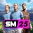 Soccer Manager 2025 -サッカー icon