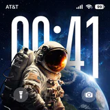 Liquid Lock Screen: KaLock icon