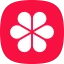 Galerie - Fotos & Videos App icon