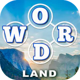 Word Land - Kreuzworträtsel icon