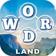Word Land -  Kreuzworträtsel icon