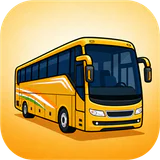 Mod Bus Simulator India icon