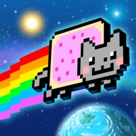 Nyan Cat: Verloren im Weltraum icon