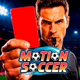 Motion Soccer: Árbitro icon