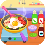 キッズクッキングゲーム icon