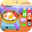 キッズクッキングゲーム icon