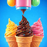 Ice Cream Shop Games for Kids icon