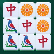 Mahjong Tiles - Puzzle Game icon
