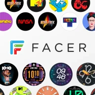 Facer - Cadrans de smartwatch icon