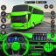 Bus Simulator - Bus Spiele 3D icon