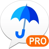 雨降りアラートPRO - お天気ナビゲータ icon