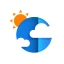 お天気ナビゲータ　シンプルで見やすい天気予報・ウィジェット icon