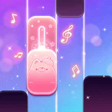 Magic Piano Music-Spiel