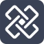 LineX White Icon Pack icon