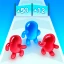 Join Blob Clash 3D: ランナーゲーム icon
