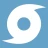 Tropical Hurricane Tracker icon