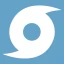 Tropical Hurricane Tracker icon