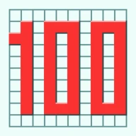 100マス計算～1日1算、頭の体操～ icon