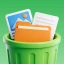 Junk Cleaner & File Manager icon
