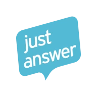 JustAnswer: Ask for help, 24/7 icon