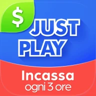 JustPlay - Gagnez ou donnez icon