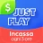 JustPlay - Gagnez ou donnez icon