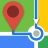 GPS Maps, Navigation & Traffic icon